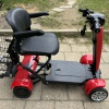 Elektrick� voz�k pro seniory FOLD 4 sk�tr